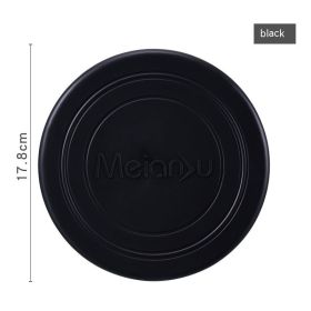 Interactive Training Floating Water Bite-resistant (Color: black)