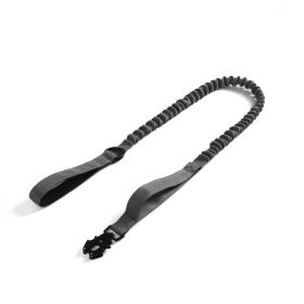 Outdoor Training Explosion-proof Bra Hand Holding Rope (Option: Gray Hand Holding Rope-L)